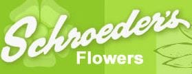 Schroeder's Flowers - Logo
